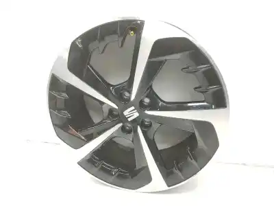 Second-hand car spare part rim for seat ibiza 1.0 tsi oem iam references 6f0601025s