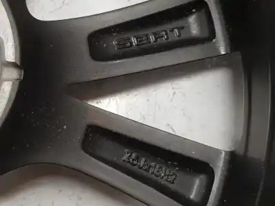 Second-hand car spare part rim for cupra leon 1.5 16v tsi act oem iam references 5fa601025e  7.5jx18h2