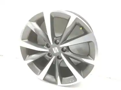 Second-hand car spare part rim for cupra leon 1.5 16v tsi act oem iam references 5fa601025e  7.5jx18h2