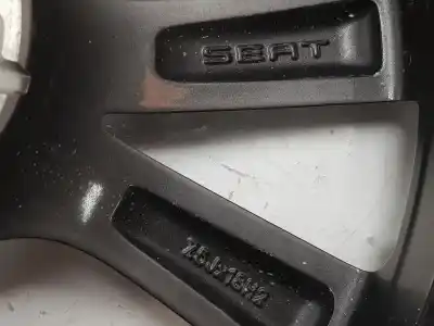 Second-hand car spare part rim for cupra leon 1.5 16v tsi act oem iam references 5fa601025e  7.5jx18h2