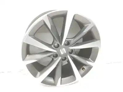 Second-hand car spare part rim for cupra leon 1.5 16v tsi act oem iam references 5fa601025e  7.5jx18h2