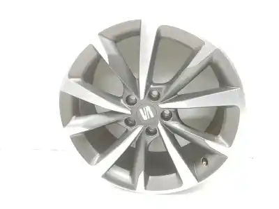 Second-hand car spare part rim for cupra leon 1.5 16v tsi act oem iam references 5fa601025e  7.5jx18h2