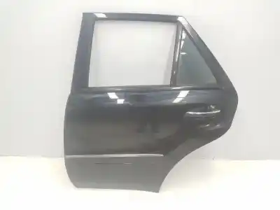 Second-hand car spare part rear left door for mercedes-benz clase m (w164) 6.2 v8 cat oem iam references a1647300105