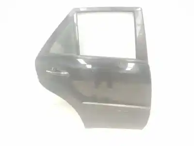 Second-hand car spare part rear right door for mercedes-benz clase m (w164) 6.2 v8 cat oem iam references a1647300205
