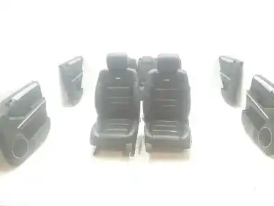 Second-hand car spare part complete seat set for mercedes-benz clase m (w164) 6.2 v8 cat oem iam references 