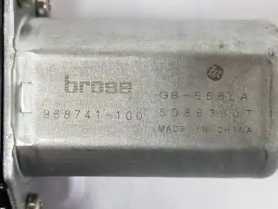 Peça sobressalente para automóvel em segunda mão motor elevador vidro traseiro direito por clase c clase a 2.1 cdi referências oem iam 2469063200