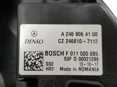 Автозапчасти б/у нагревательный вентилятор за clase c clase a 2.1 cdi ссылки oem iam a2469064200  a2469064100