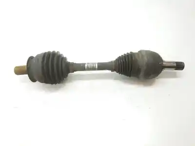 Peça sobressalente para automóvel em segunda mão transmissão dianteira esquerda por clase c clase a 2.1 cdi referências oem iam a2463303100