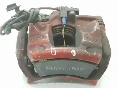 Pezzo di ricambio per auto di seconda mano pinza freno anteriore destra per clase c clase a 2.1 cdi riferimenti oem iam a0004217081  a0004217081