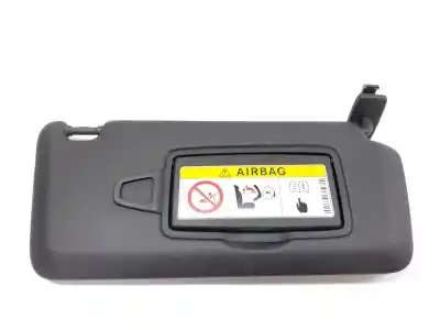Peça sobressalente para automóvel em segunda mão para-sol direito por clase c clase a 2.1 cdi referências oem iam a1768101600