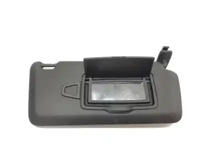 Peça sobressalente para automóvel em segunda mão para-sol direito por clase c clase a 2.1 cdi referências oem iam a1768101600  a1768101600