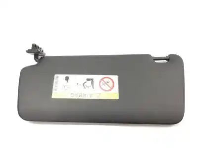 Peça sobressalente para automóvel em segunda mão para-sol direito por clase c clase a 2.1 cdi referências oem iam a1768101600  a1768101600