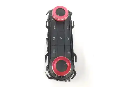 Peça sobressalente para automóvel em segunda mão comando de sofagem (chauffage / ar condicionado) por clase c clase a 2.1 cdi referências oem iam a2469001708  a2469001708