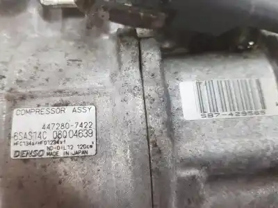Tweedehands auto-onderdeel airconditioning compressor voor clase c clase a 2.1 cdi oem iam-referenties a0038304460  a0038304460