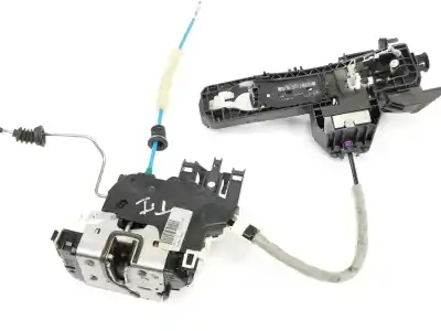 Автозапчасти б/у замок задней левой двери за clase c clase a 2.1 cdi ссылки oem iam a2047302735  a2047302735