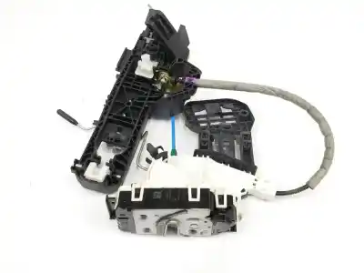 Peça sobressalente para automóvel em segunda mão fechadura da porta traseira direita por clase c clase a 2.1 cdi referências oem iam a2047302835