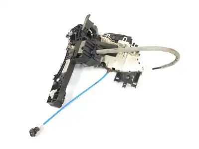 Pezzo di ricambio per auto di seconda mano serratura porta anteriore sinistra per clase c clase a 2.1 cdi riferimenti oem iam a1667200135  a1667200135