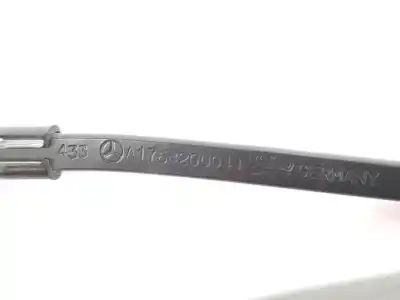 Peça sobressalente para automóvel em segunda mão haste de escova dianteiro esquerdo por clase c clase a 2.1 cdi referências oem iam a1768200044  a1768200044