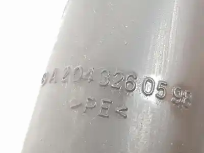 Peça sobressalente para automóvel em segunda mão amortecedor traseiro direito por clase c clase a 2.1 cdi referências oem iam a1763201931  a2043260598