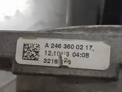 Автозапчасти б/у передняя правая трансмиссия за clase c clase a 2.1 cdi ссылки oem iam a2463600274  a2463600274