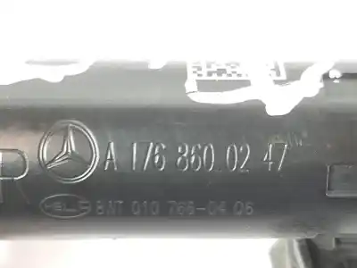 Second-hand car spare part headlights washer for clase m clase a 2.1 cdi oem iam references a1768600247  a1768600247