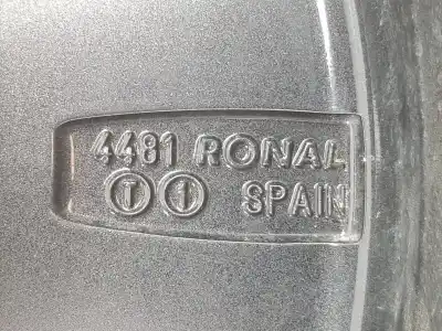 Second-hand car spare part rim for cupra leon 1.4 tsi híbrido oem iam references 5fa601025f  8.0jx19h2