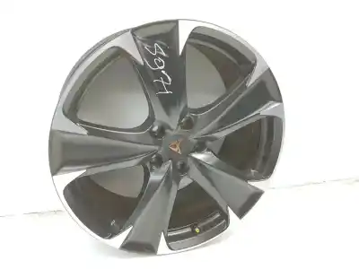 Second-hand car spare part rim for cupra leon 1.4 tsi híbrido oem iam references 5fa601025f