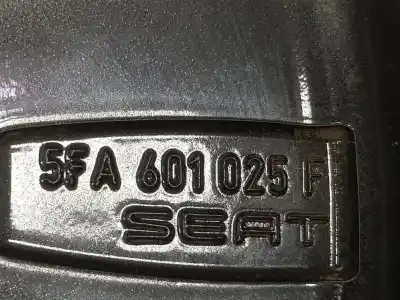 Автозапчастина б/у шина для cupra leon 1.4 tsi híbrido посилання на oem iam 5fa601025f  8.0jx19h2