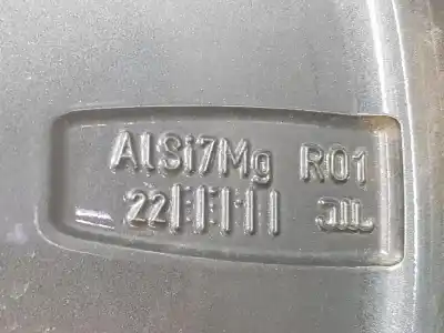 Автозапчастина б/у шина для cupra leon 1.4 tsi híbrido посилання на oem iam 5fa601025f  8.0jx19h2