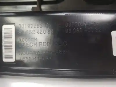 Second-hand car spare part right tailgate light for toyota proace verso 2.0 d-4d oem iam references su001a4080 9808243080 
