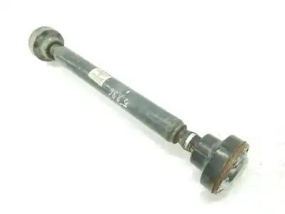 Second-hand car spare part front center transmission for audi q7 (4l) 3.0 v6 24v tdi oem iam references 7l6521101f  7l0521101d