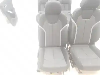 Автозапчасти б/у полный комплект сиденья за audi q2 (gab) 2.0 16v tdi ссылки oem iam   
