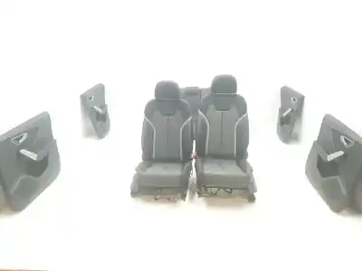 Автозапчасти б/у полный комплект сиденья за audi q2 (gab) 2.0 16v tdi ссылки oem iam 