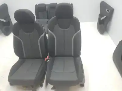 Автозапчасти б/у полный комплект сиденья за audi q2 (gab) 2.0 16v tdi ссылки oem iam   