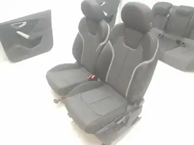 Автозапчасти б/у полный комплект сиденья за audi q2 (gab) 2.0 16v tdi ссылки oem iam   