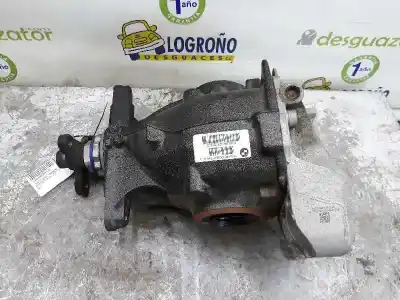 İkinci el araba yedek parçası arka diferansiyel için bmw serie 3 lim. 1.5 12v oem iam referansları 33107603747 7603746 33107603747 
