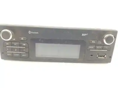 Pezzo di ricambio per auto di seconda mano impianto audio / radio cd per mercedes-benz citan (w415) combi 1.5 cdi cat riferimenti oem iam a4159064100 a4159064100 