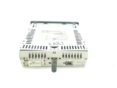 Pezzo di ricambio per auto di seconda mano impianto audio / radio cd per mercedes-benz citan (w415) combi 1.5 cdi cat riferimenti oem iam a4159064100 a4159064100 