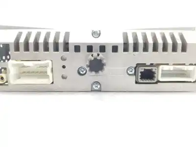 Pezzo di ricambio per auto di seconda mano impianto audio / radio cd per mercedes-benz citan (w415) combi 1.5 cdi cat riferimenti oem iam a4159064100 a4159064100 