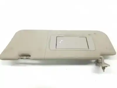 Second-hand car spare part left sunshade for mercedes-benz clase m (w164) 6.2 v8 cat oem iam references a1648100710