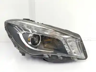 İkinci el araba yedek parçası sol far için mercedes-benz clase cla (w117) 2.1 cdi cat oem iam referansları a1179065200 a1179065200 