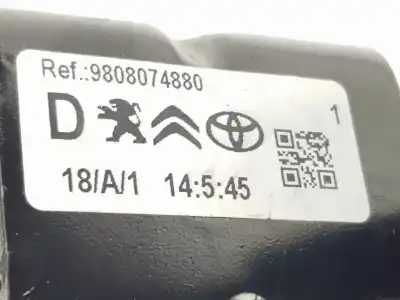 İkinci el araba yedek parçası destek / kayar kapi kilavuzu için toyota proace verso 2.0 d-4d oem iam referansları 9808074880 9808074880 