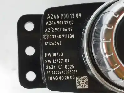 Pezzo di ricambio per auto di seconda mano comando multifunzione per clase c clase a 2.1 cdi riferimenti oem iam a2469001309  a2469001309