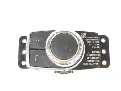 Pezzo di ricambio per auto di seconda mano comando multifunzione per clase c clase a 2.1 cdi riferimenti oem iam a2469001309  a2469001309