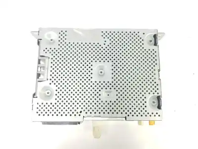 Second-hand car spare part audio system / radio cd for toyota proace verso 2.0 d-4d oem iam references 9818777680  9818777680