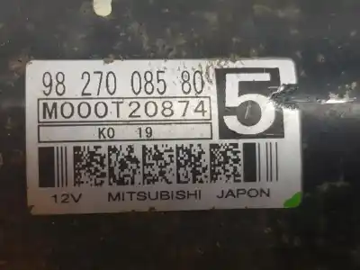 Автозапчастина б/у двигун запускається для toyota proace verso 2.0 d-4d посилання на oem iam su001a2691  9827008580