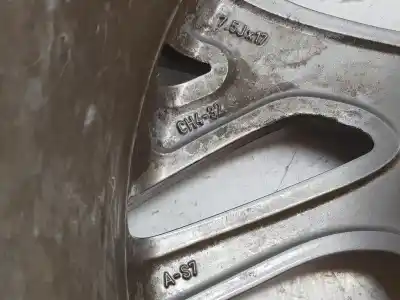 Peça sobressalente para automóvel em segunda mão jante por citroen c4 lim. 1.6 hdi fap referências oem iam 9687802677