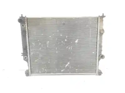 Second-hand car spare part water radiator for mercedes-benz clase m (w164) 6.2 v8 cat oem iam references a1645001103