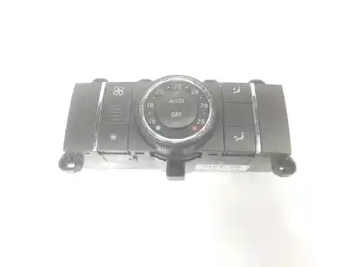 Second-hand car spare part climate control for mercedes-benz clase m (w164) 6.2 v8 cat oem iam references a1648700189