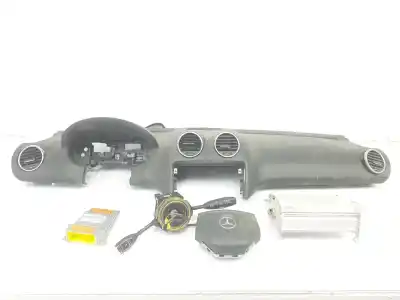 Second-hand car spare part airbag kit for mercedes-benz clase m (w164) 6.2 v8 cat oem iam references a1646802887
